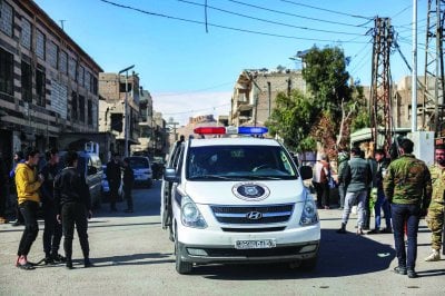 بعد هجوم تدمر… الداخلية السورية تعلن توقيف 5 أشخاص