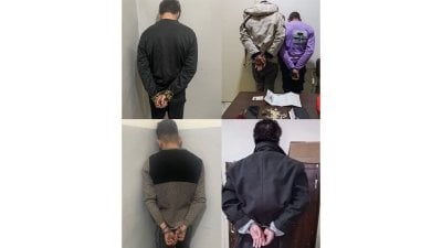 من الخطف إلى تعاطي المخدرات وترويجها... 