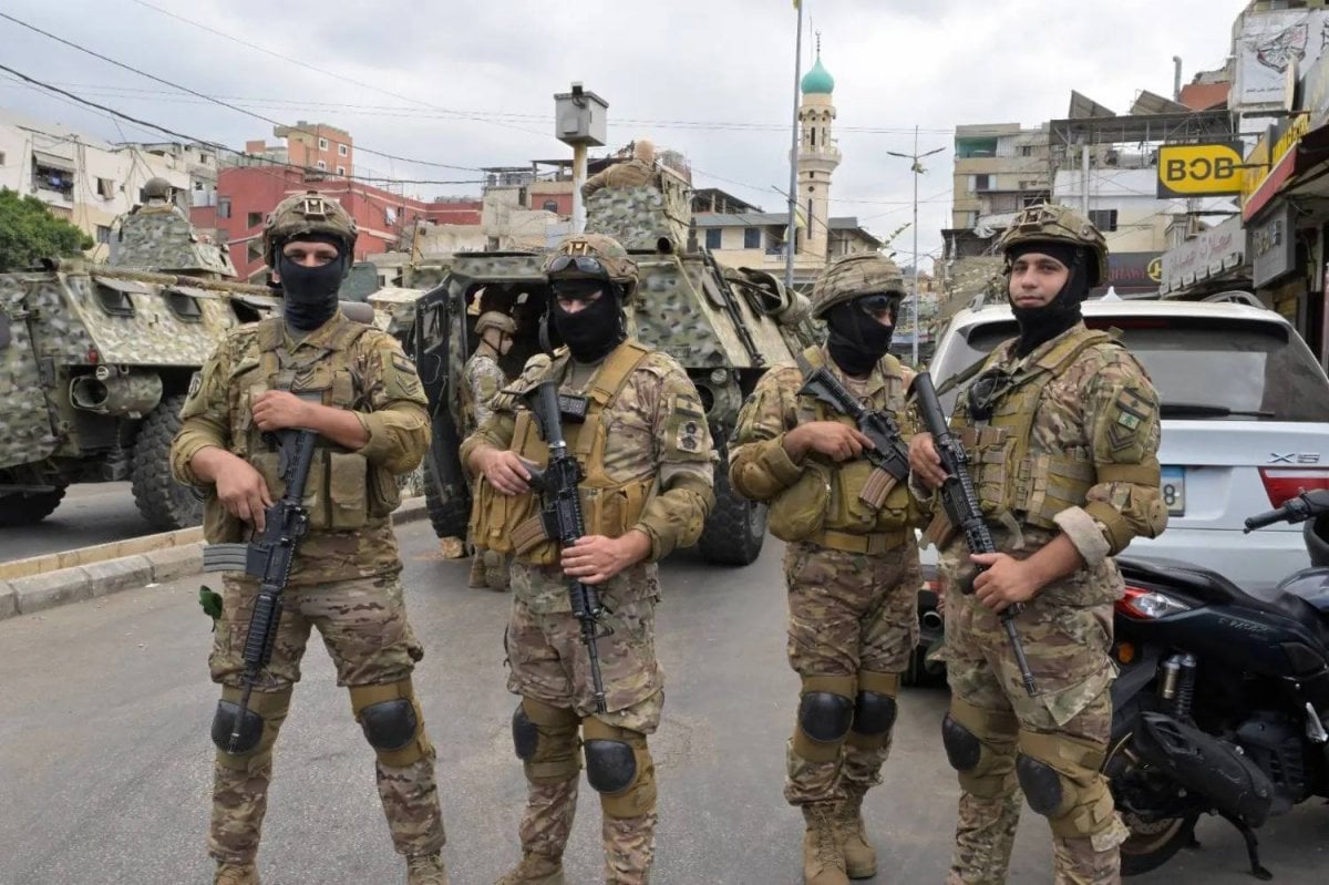 بعد التوتر على الحدود السورية... بيان للجيش 