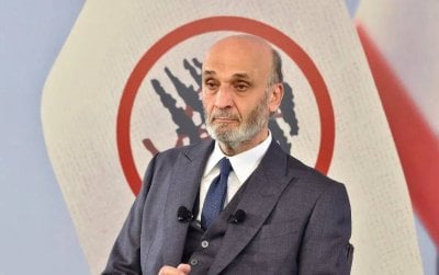 جعجع لـ رئيس الجمهورية: انتقد كل الأحزاب إلا 