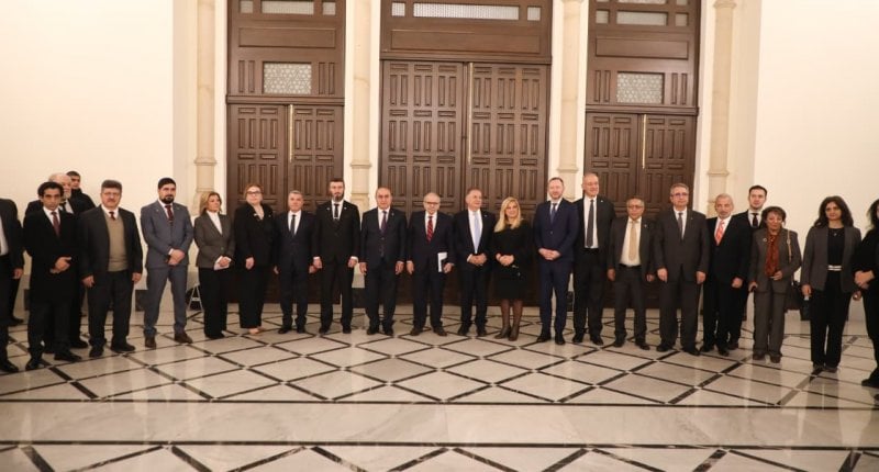 من بيروت… "السلام الأزرق" يعزّز التعاون الإقليمي في ملفّ المياه