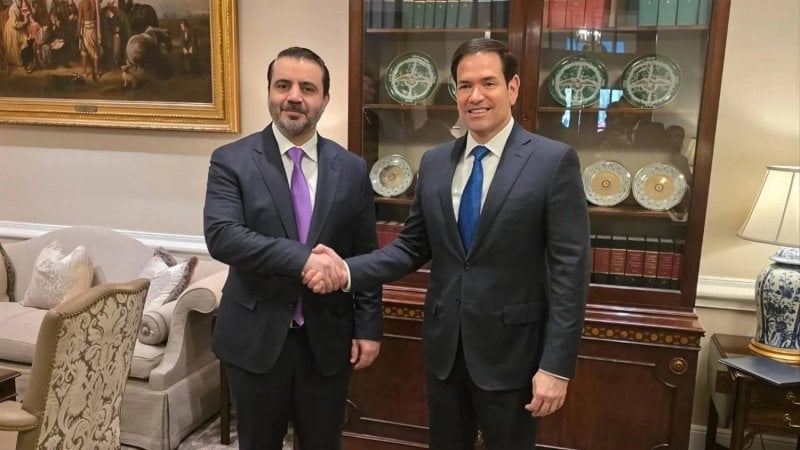 اتصال سوري–أميركي: هجوم تدمر يستهدف زعزعة العلاقة السورية–الأميركية