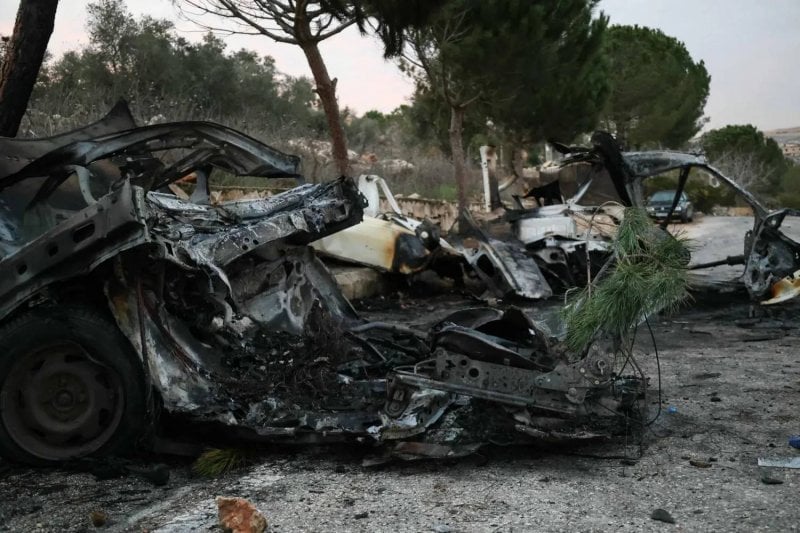 في سبلين والعديسة... الجيش الإسرائيلي يزعم استهداف عنصرين من حزب الله