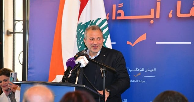 من العاقورة... باسيل: "17 تشرين" عطّلت المشاريع