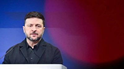 هجوم سيبراني يهزّ البوندستاغ… انقطاع مفاجئ خلال محادثات زيلينسكي