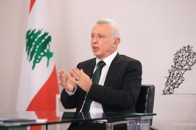 الرئيس عون استقبل فرنجية... والملفات المحلية والإقليمية على الطاولة
