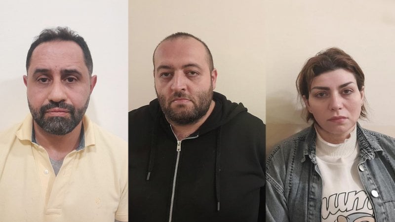 بجرم سرقة سيّارات وبيعها بعد تزوير أوراقها... "الأمن" يوقف 3 أشخاص 
