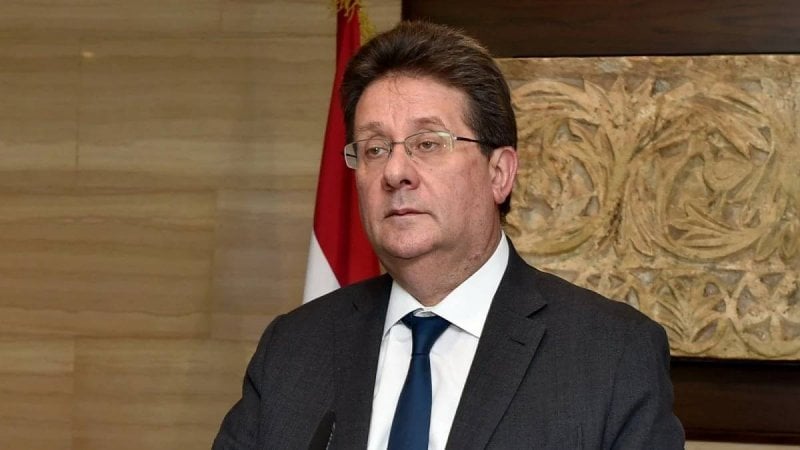 "جرى إقرار موازنات عدد من الهيئات"... كنعان يصدر توصيةً بخصوص القطاع العام