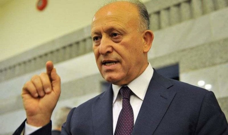 "الديمقراطية لا تكتمل دون صوت المغترب"… ريفي يقاطع الجلسة النيابية