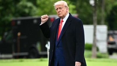 اتفاق مع روسيا... ترامب: سنرى ما سيحدث مع حماس وحزب الله