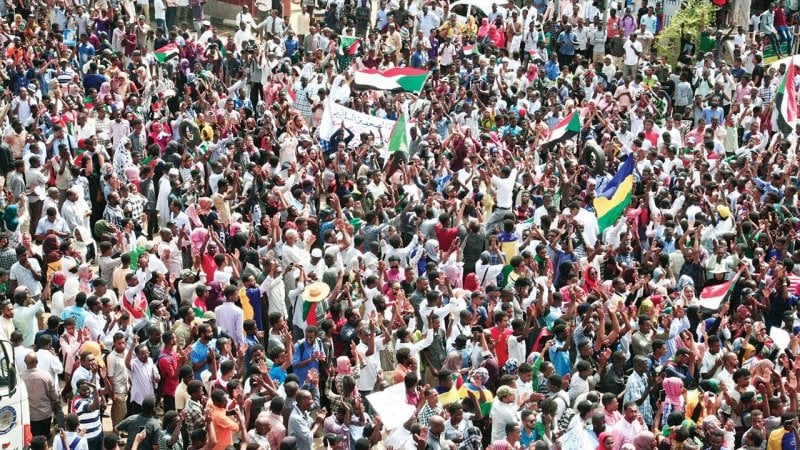 تهديدات عابرة للحدود… الإخوان في السودان يتوعّدون "البيت الأبيض"