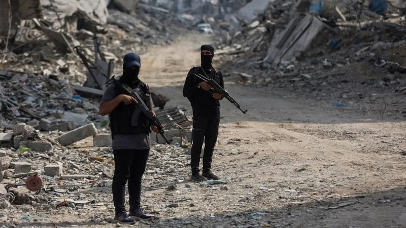 اجتماع عسكري في الدوحة لبحث تشكيل "قوة الاستقرار" في غزة