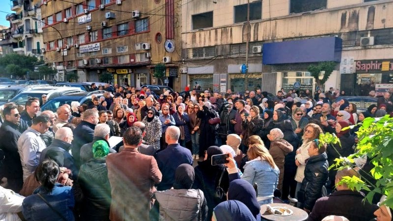 "ما بعد اليوم لن يكون كما قبله"... تصعيد عالي اللهجة بوجه الحكومة!
