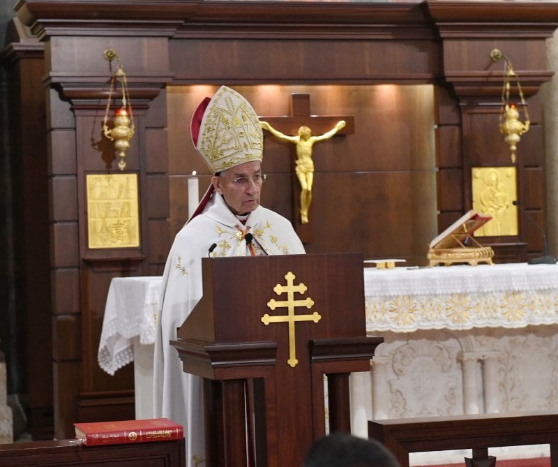 الراعي: لا خلاص للبنان بلا شرعية… ولا دولة بلا مؤسسات