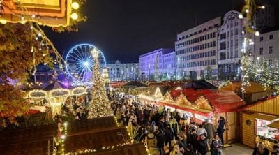 مخطط تفجير في سوق لعيد الميلاد… والقبض على المشتبه به