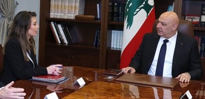 هل من ضمانات أميركية للبنان أيضاً؟