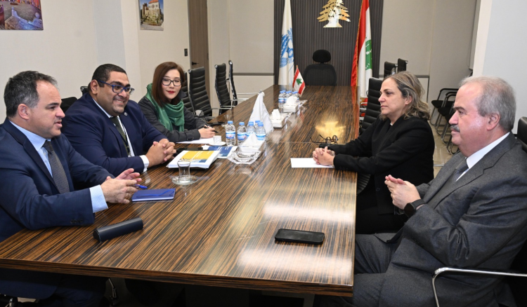 لقاء بين المالية والبنك الدولي... جابر: قدرة الدولة لا تسمح بإعادة بناء معامل لإنتاج الكهرباء