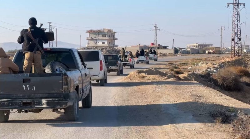 هجوم تدمر… بيان جديد من الداخلية السورية