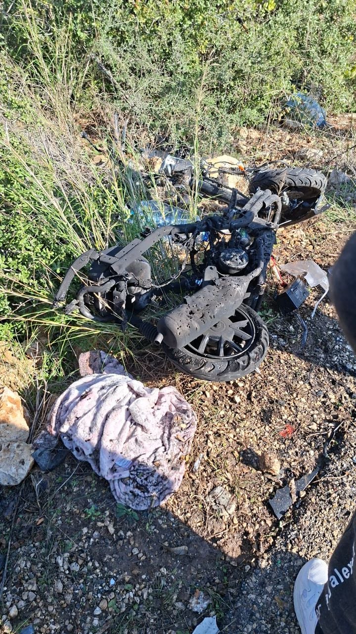 في ياطر… شهيد وجريح جرّاء استهداف إسرائيلي لدراجة نارية (صورة)