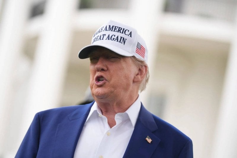 هجوم تدمر يشعل موقف واشنطن... ترامب يتوعّد بالرد