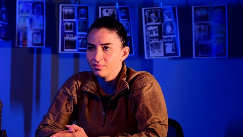 فضيحة التدريبات القتالية… سهام القصير تفجّر أخطر ملف أمني في لبنان وتوجّه نداء عاجلًا للرئيس عون
