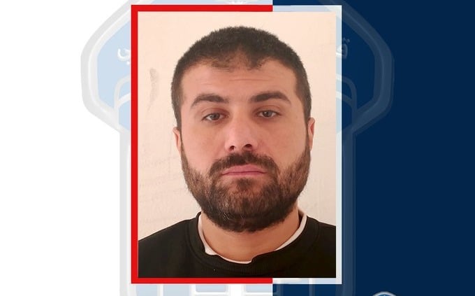 إطلاق نار وسرقات وتعاطي مخدرات… قوى الأمن تعمّم صورة موقوف