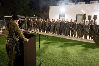 رئيس الأركان الإسرائيلي: قضينا خلال فترة قصيرة على قائد أركان حزب الله ورئيس ركن التصنيع في حماس