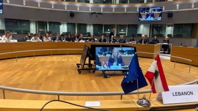 اجتماع بروكسل: توافق أوروبي–لبناني على الإصلاح ونزع السلاح