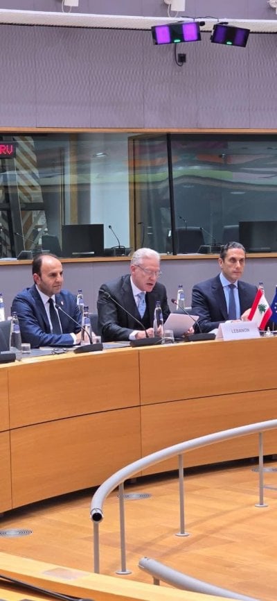 حصر السلاح بيد الدولة… رجّي: دعم الجيش خيار استراتيجي