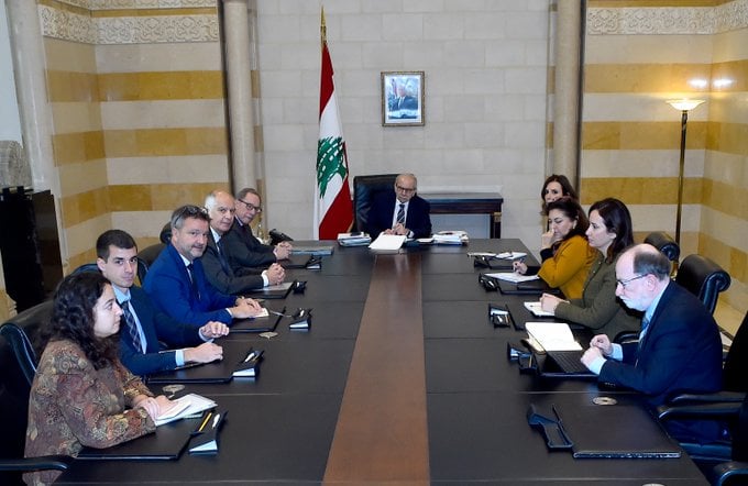 من الفجوة المالية إلى الرعاية الاجتماعية… سلسلة لقاءات لسلام