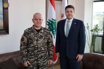 لاوندس من مرفأ بيروت: لا غطاء لأي مخالف وتطبيق القانون بحذافيره