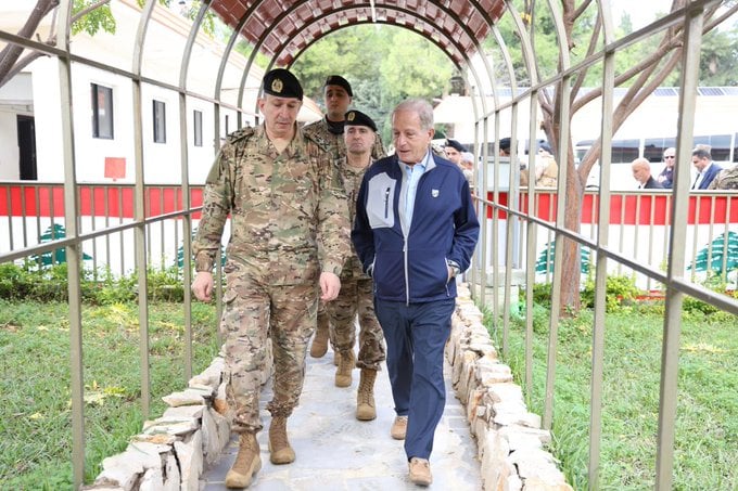 رسالة دعم أميركية من الميدان… جولة للسفير عيسى في جنوب الليطاني