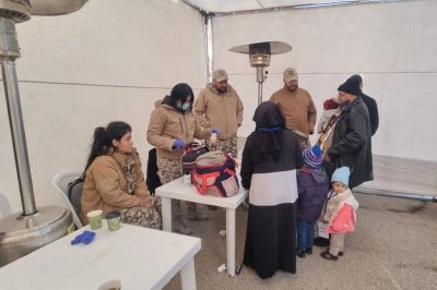 من تعنايل… الأمن العام يعلن انطلاق المرحلة 13 من العودة المنظمة للنازحين (فيديو وصور)