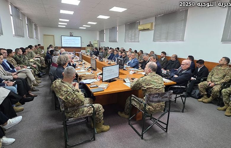 رغم الاعتداءات والإمكانات المحدودة... هيكل: الجيش ملتزم بالقرار 1701 