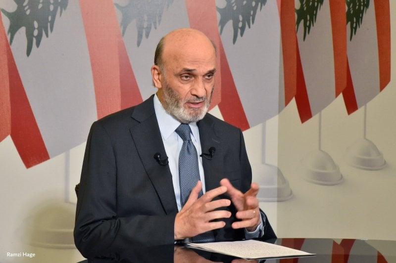 جعجع يختبر وهم الأكثرية بـ 19 نائباً
