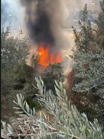 بعد غارة جويا... إليكم هوية الشهيد