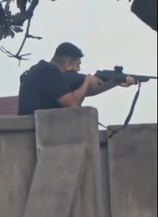 بالفيديو: لحظة اطلاق النار في هجوم سيدني 