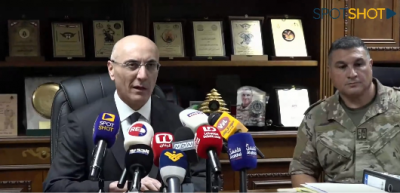 ضبط الحدود وتحديث المطار… الحجار يرسم ملامح المرحلة المقبلة (فيديو)