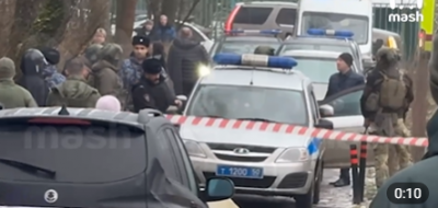 هجوم بسكين داخل مدرسة قرب موسكو… قتيل وإصابات