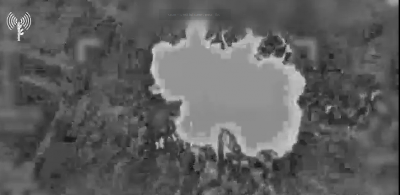 بعد الغارات المكثفة على الجنوب... الجيش الإسرائيلي يكشف تفاصيل الضربات (فيديو)