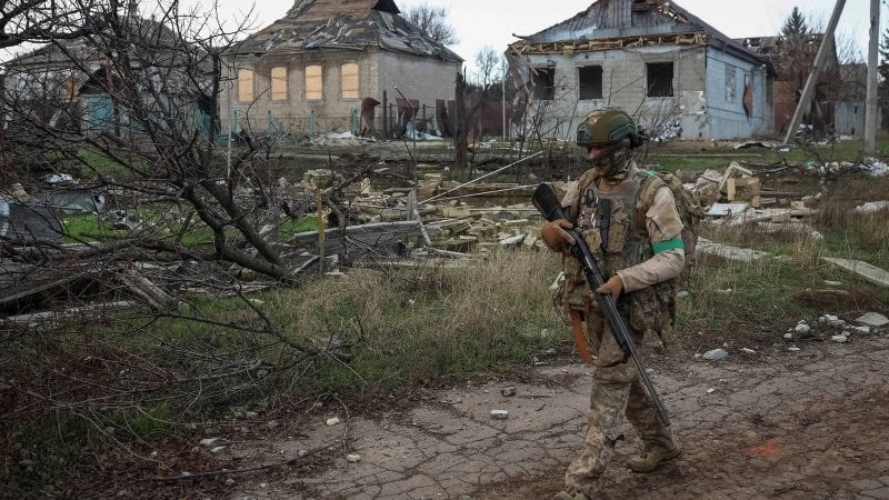 خلل تقني يعطّل اتصالًا أوروبيًا–أميركيًا حول أوكرانيا