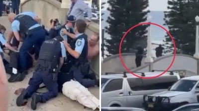 فوضى ودماء في سيدني: إطلاق نار خلال فعالية يهودية على شاطئ بوندي (فيديو وصور)