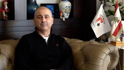 تكويعة مفاجئة للحزب ولبنان يشق الطريق نحو جهنم...إيلي محفوض يتحدى الشيخ نعيم: كسرلنا عيننا وضروب!
