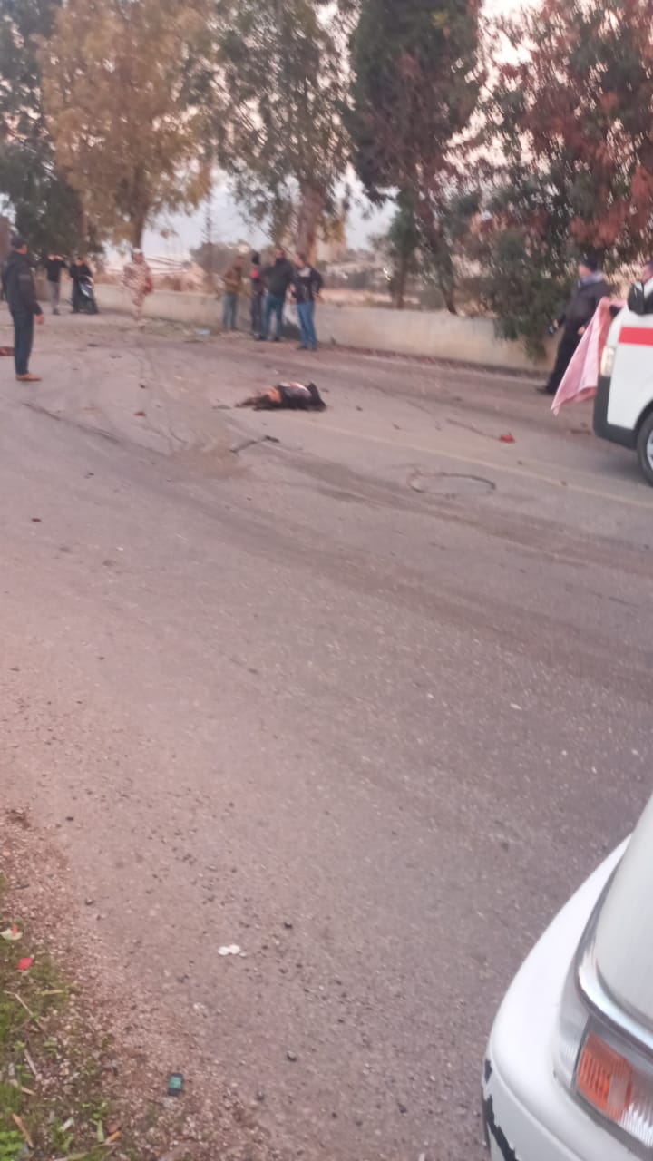 بعد الغارة الإسرائيلية على سبلين... إليكم هوية الشهيد (صورة)