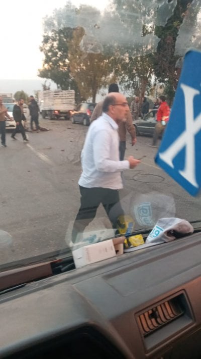 شهيد في غارة إسرائيلية على سبلين (صورة وفيديو)