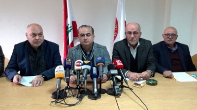 مؤتمر صحافي: روابط التعليم ترفع مطالبها