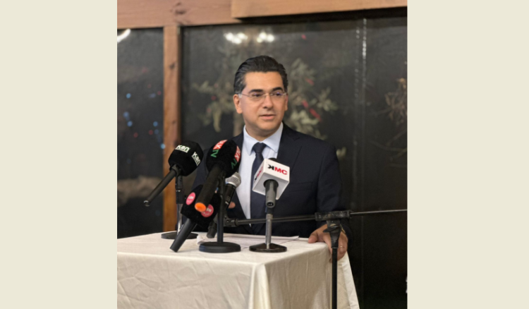 "بشرى للمواقع الإلكترونية"… مرقص: قانون إعلام عصري قريبًا