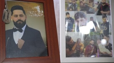 علي العطار… عاد جثمانه بعد سنة وشهرين