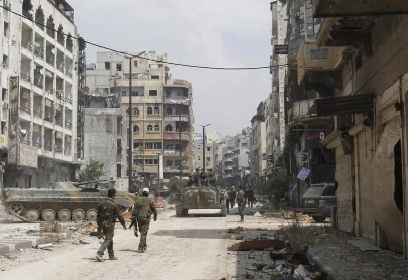 ردًا على هجوم تدمر… تحرك أمني ضد خلايا تنظيم الدولة في البادية وريف حمص
