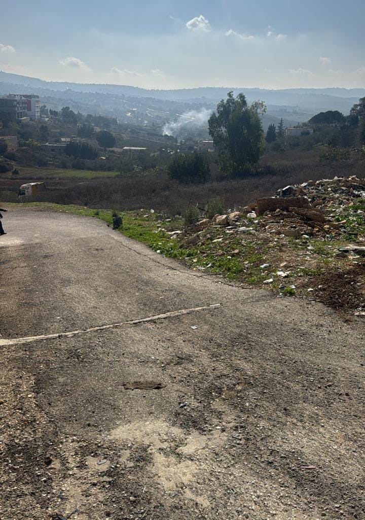 وسط تصعيد متواصل... غارة إسرائيلية تستهدف سيارة في برعشيت (فيديو وصورة)